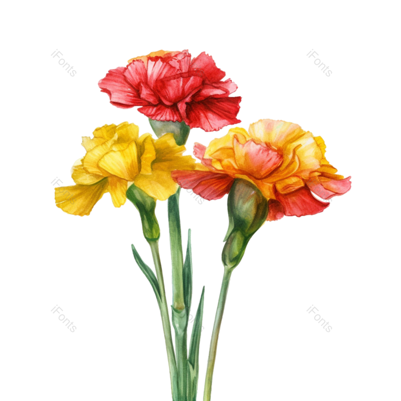 花朵背景图片,花朵素材元素,花朵边框PNG,免抠素材